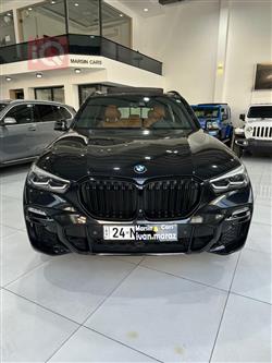 بی ئێم دەبڵیو X5